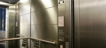 Лифты с машинным помещением